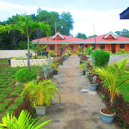 Golden Sam Resort Panglao Exterior photo