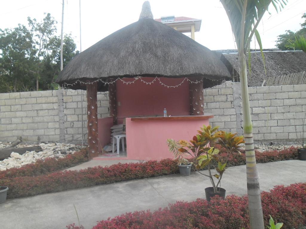 Golden Sam Resort Panglao Exterior photo